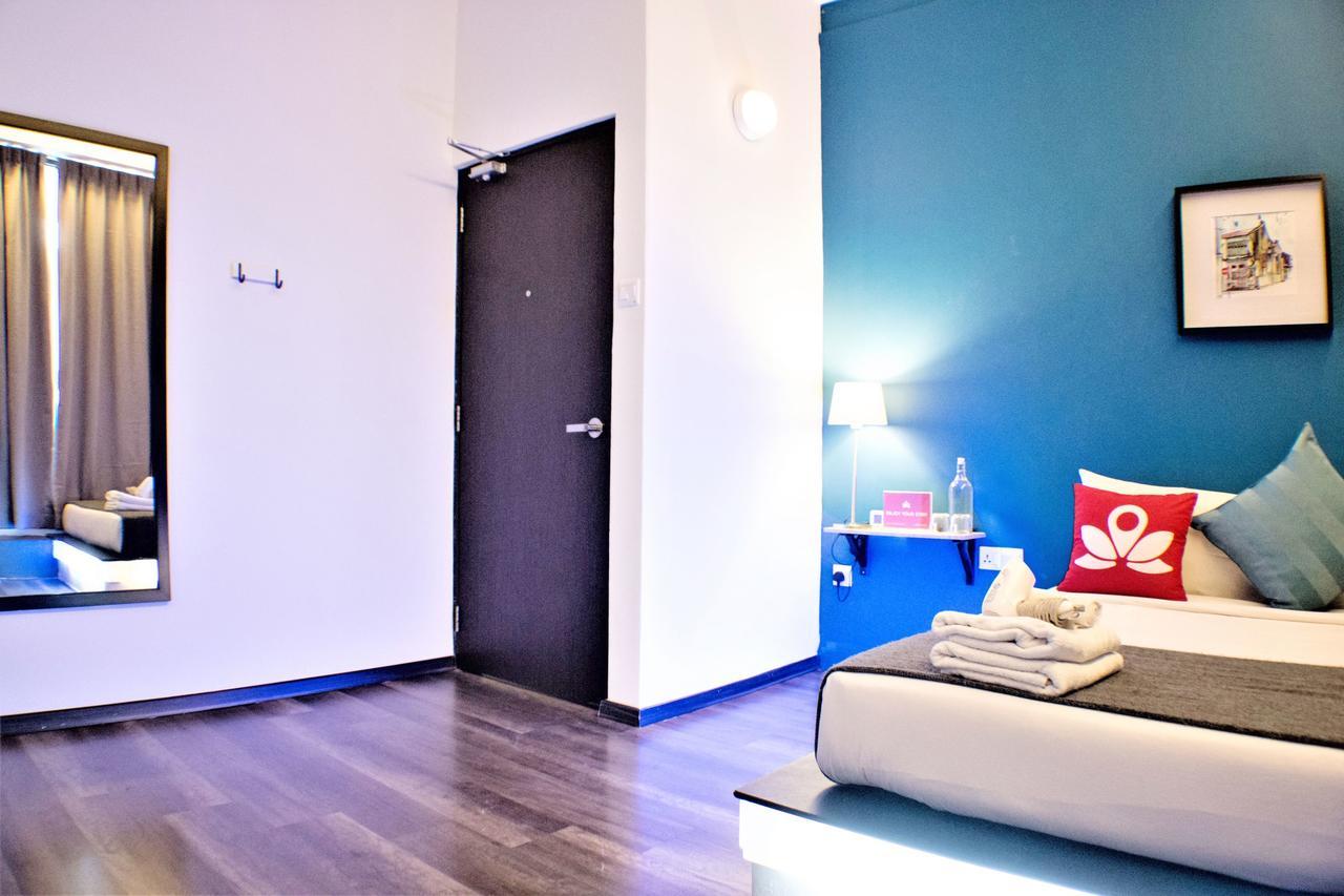 Zen Rooms Eden Parade Tandzsung Bungah Kültér fotó