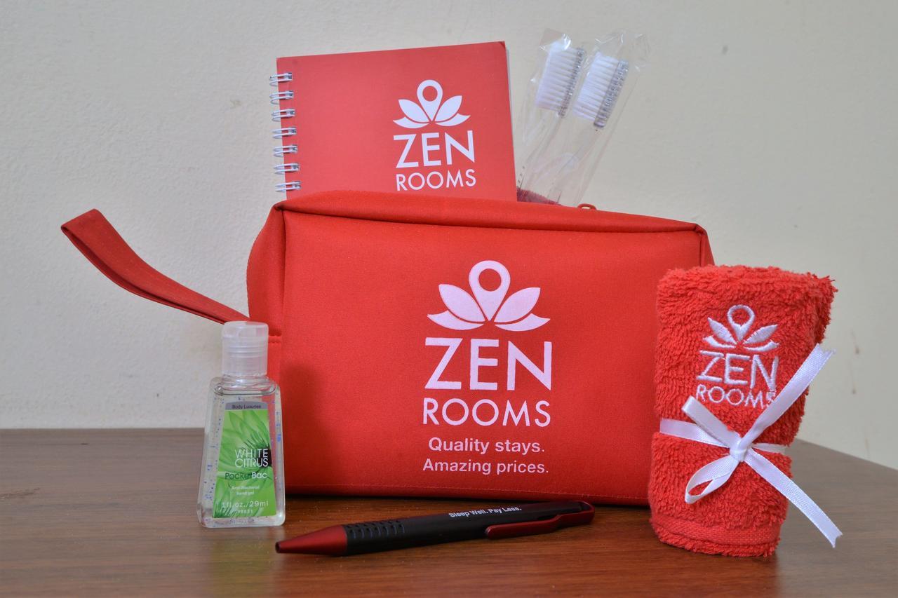 Zen Rooms Eden Parade Tandzsung Bungah Kültér fotó