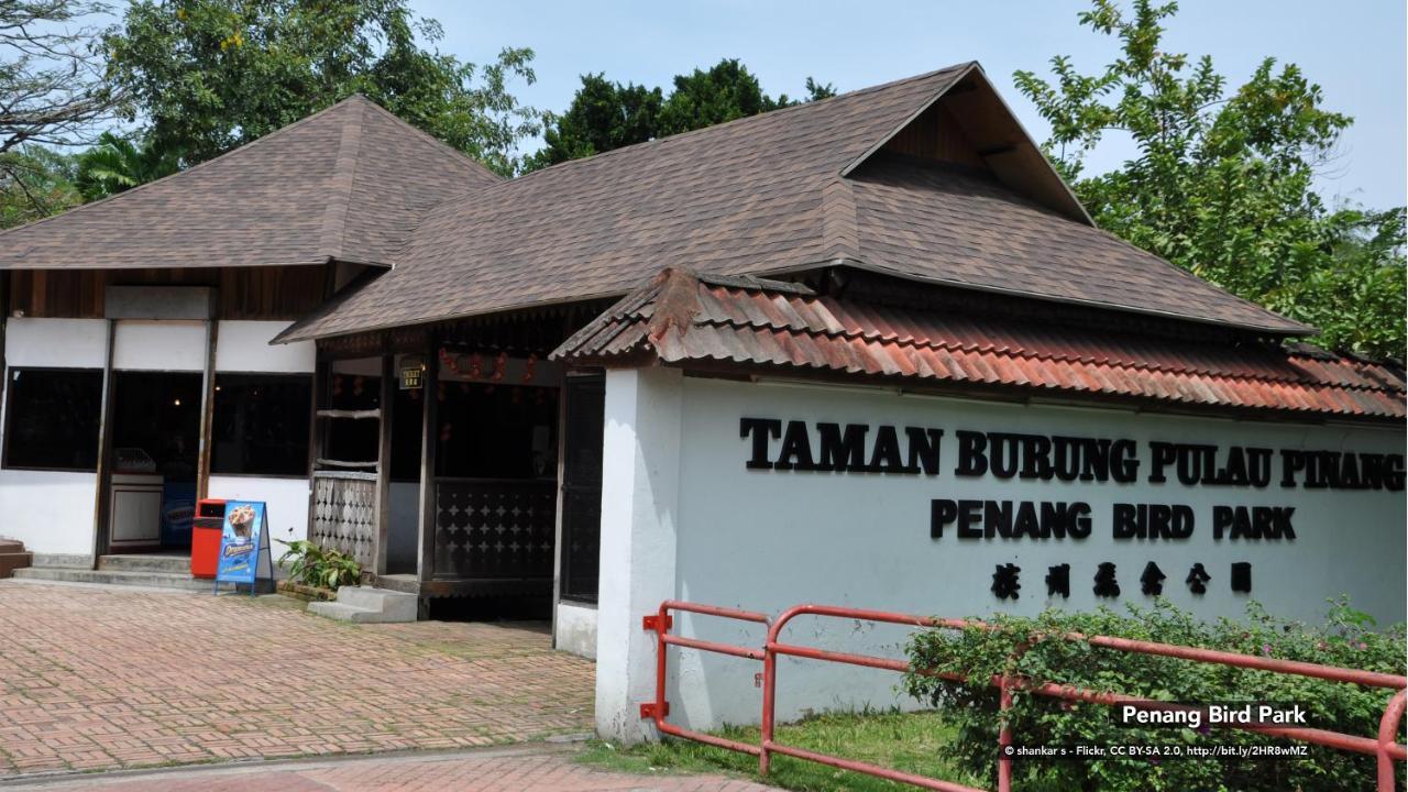 Zen Rooms Eden Parade Tandzsung Bungah Kültér fotó
